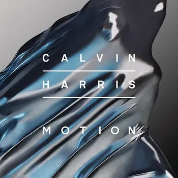 Zahraniční hudba Motion - Calvin Harris [CD]