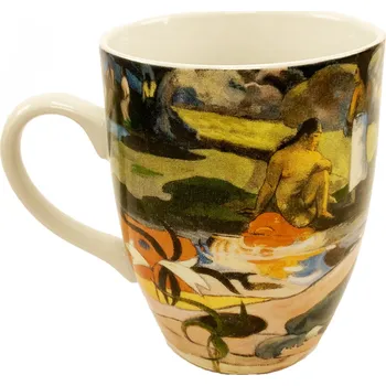 Karlovarský porcelán Hrnek EVA Paul Gauguin - Nave 320 ml 1 ks