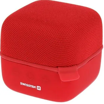 Bluetooth reproduktor Swissten Music Cube