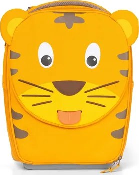 Cestovní kufr Affenzahn Trolley Timmy Tiger yellow