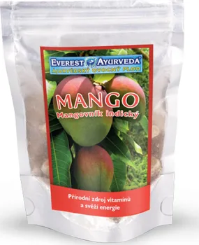 Sušené ovoce Everest Ayurveda Mango 100 g