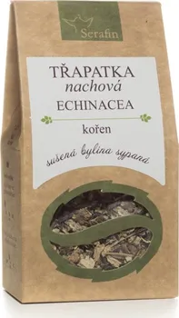 Léčivý čaj Serafin Echinacea Třapatka nachová kořen 30 g