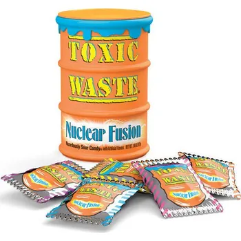 Bonbon Toxic Waste Nuclear Fusion 42 g