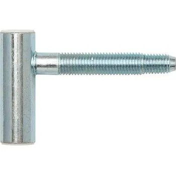 pant Dveřní závěs rámový díl SCH 27 - dřevo, výška závěsu, 48,5 mm, ocel pozink | Dveře a&nbsp;dveřní příslušenství Dveřní panty, Dveřní závěsy Panty na dveře SFS