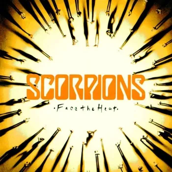 Zahraniční hudba Face the Heat - Scorpions [CD]