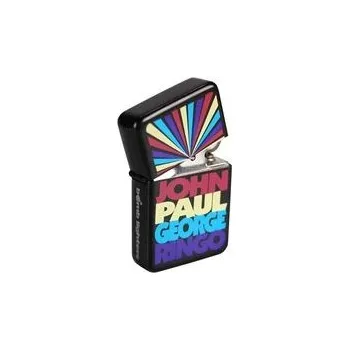 Zapalovač The Beatles
