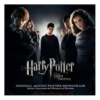 Filmová hudba Harry Potter and the Order of the Phoenix soundtrack - Nicholas Hooper [CD]