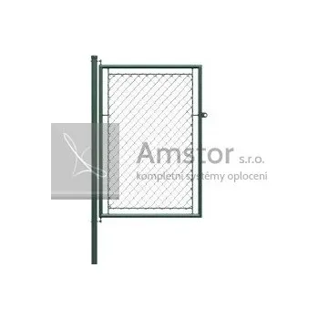 branka Branka OKO výška 100 cm, zelená Zn+PVC