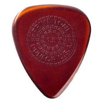Trsátko Dunlop Primetone Standard Sculpted Plectra with Grip 1.3 3ks