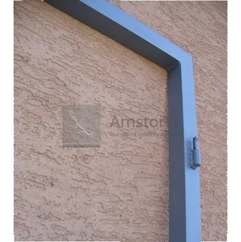 Zárubeň Ocelová zárubeň pro dveře 80x197 cm