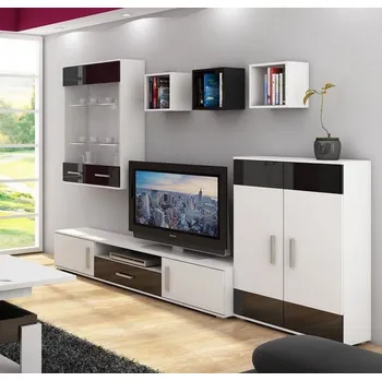Obývací stěna Obývací stěna Solar - Moderní obývací stěna