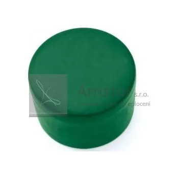 Plotový sloupek Čepička na sloupek 38 mm, zelená