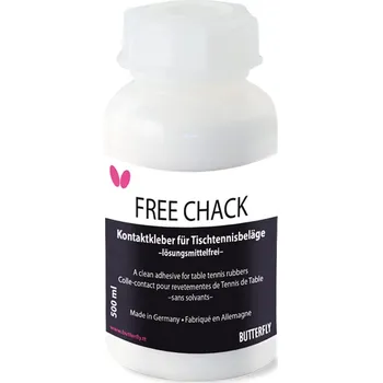 Stolní tenis Doplněk BUTTERFLY Free Chack (500 ml) 500 ml