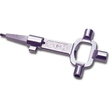 Vložka do dveří Universální stavební klíč, uzamykací | Dveře a&nbsp;dveřní příslušenství Cylindrické vložky Příslušenství - cylindrické vložky příslušenství