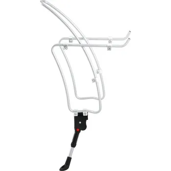 stojánek na kolo Hebie lite FIX SL 28"-29“ (Zadní podpůrný stojan na nosič pro kolo Hebie lite FIX SL 28"-29“)