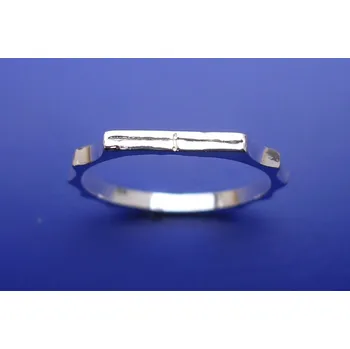 Prsten Prsten modlitební růženec P102, Materiál: Růžové zlato, ryzost 585/1000