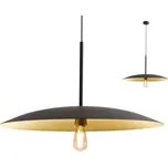 Redo 01-1744 závěsné stropní svítidlo Cymbal 1x42W|E27 + STOLNÍ OTOČNÝ VENTILÁTOR BERGEN - NASTAVITELNÝ, BÍLÝ