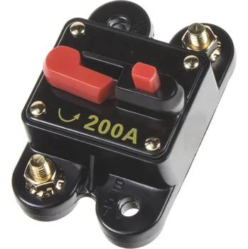 Jistič Jistič napájecích obvodů 200 A