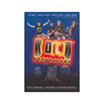 DVD film Rock podvraťáků dvd