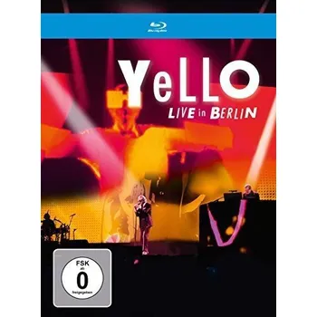 Zahraniční hudba Live In Berlin - Yello [Blu-ray]