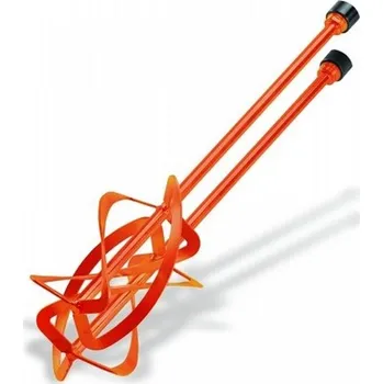 Elektrické nířadí Sada míchačů M-120 pro míchadlo DUPLEX, BUBI (RUBI)