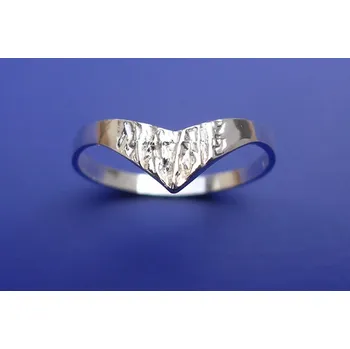 Prsten Prsten šipka P016, Materiál: Růžové zlato, ryzost 585/1000