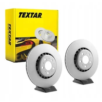 Brzdový kotouč Textar 92116703