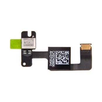Flex kabel s mikrofonem pro Apple iPad 3.gen. (WiFi verze) - kvalita A+