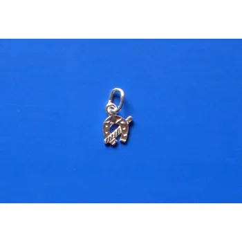 Přívěsek Přívěsek podkova Z062, Materiál: Stříbro, ryzost 925/1000