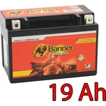 Baterie Banner BULL GEL 19 Ah / GEL 521 01 / GT20H-3 (51913 - BMW) (Banner)