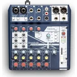Soundcraft Notepad-8FX