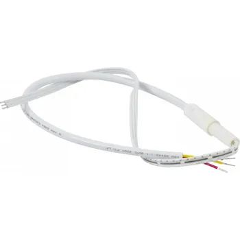 LED páska SL-DUO připojovací kabel, konce pozinkované, 860 mm | Elektro Světelný desing a&nbsp;technika LED svítidla SL světelný systém