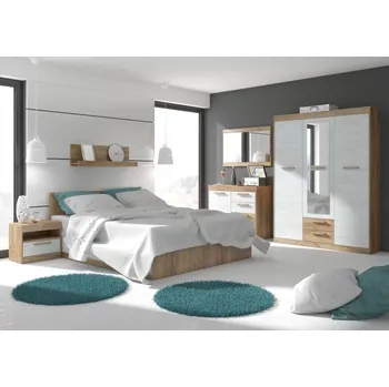 Ložnicová sestava Ložnice Maximus 12 - Moderní luxusní ložnice