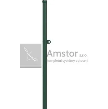 Plotový sloupek Dorazový sloupek k brance OKO 160 cm