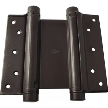 pant IBFM dvousměrný závěs kyvných dveří, vel. 36, ocel pobronzovaná | Dveře a&nbsp;dveřní příslušenství Dveřní panty, Dveřní závěsy Dveřní závěsy pro kyvné dveře