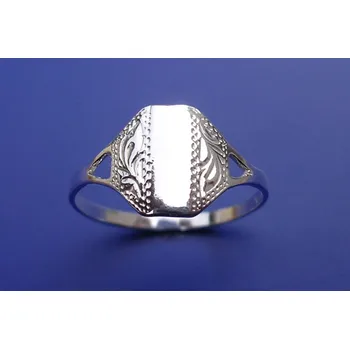 Prsten Prsten tango P031, Materiál: Růžové zlato, ryzost 585/1000