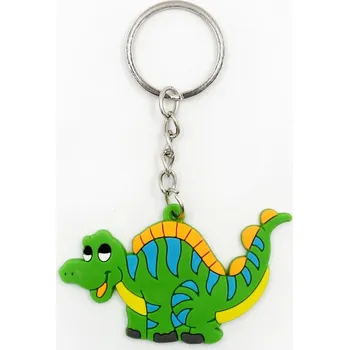 Klíčenka dinosaurus (5) (Přívěšek na klíče dinosaurus)