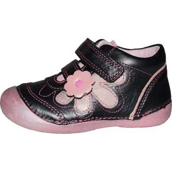 Dětská treková obuv D.D.Step D.D. step dívčí obuv 015-181A Barva: černá, Velikost: 22