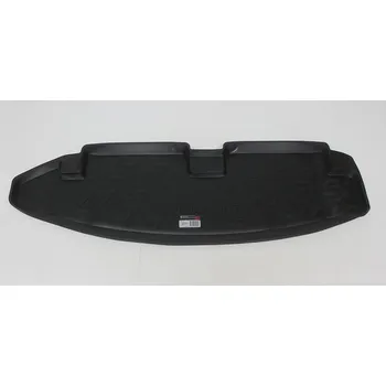 Vana do kufru Vana do kufru gumová Chevrolet TrailBlazer II (7-sedadel) (12-) SIXTOL