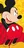 Faro Froté dětská osuška 70 x 140 cm, Mickey 