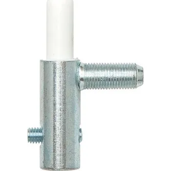 pant Dveřní závěs rámový díl SCH 27-27 pro ocelové zárubně, ocel pozink. | Dveře a dveřní příslušenství Dveřní panty, Dveřní závěsy Závěsy zavrtávací