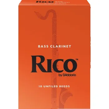 Rico REA1030 - Bass Clarinet Reeds 3.0 - 10 Box