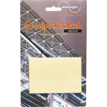Příslušenství pro gramofon Analogis Antistatic Record Cleaning Cloth 6271