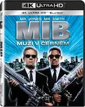 Muži v černém (1997) 4K Ultra HD Blu-ray