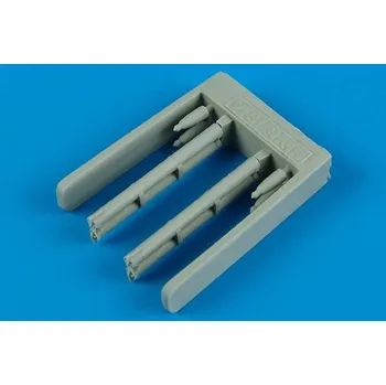 Plastikový model Aerobonus 1/48 Hydra 70 marking rocket pods