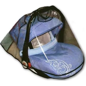 AKCESORIA CARETERO Caretero univerzální pláštěnka na autosedačku 0-13kg