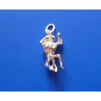 Přívěsek Přívěsek milenci plastický Z104, Materiál: Bílé zlato, ryzost 585/1000