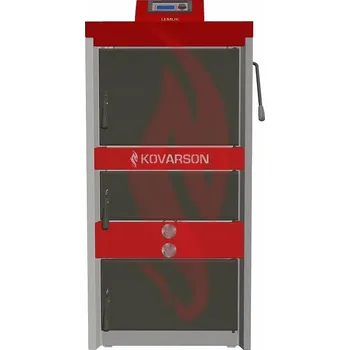 Kotel Kovarson LEMUR 15 kW (Zplyňovací kotel)