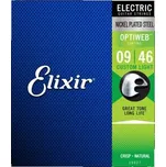 Elixir Electric Optiweb 19027 Custom Light