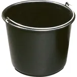 Levior Zednické plastové vědro černé